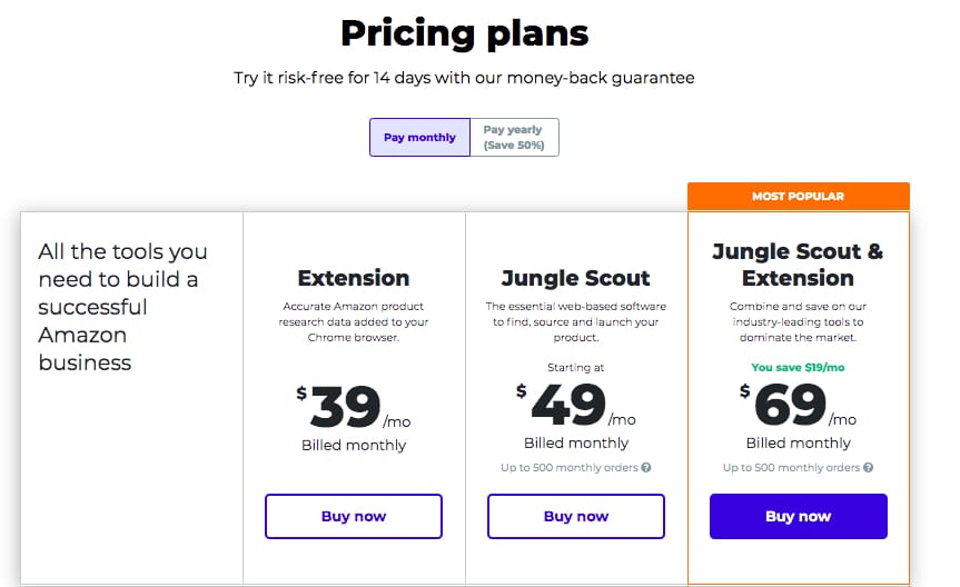 jumpsend pricing