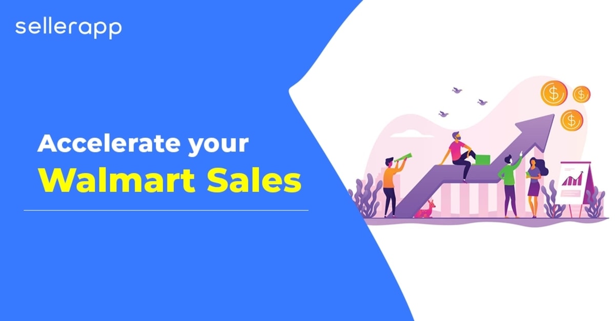 The 1 Suite of Walmart Marketplace Tools SellerApp