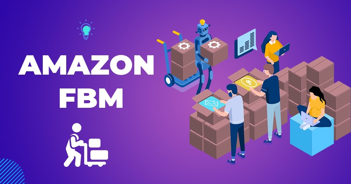 Amazon FBM: What it is? & How does it work? Shipping & Fees