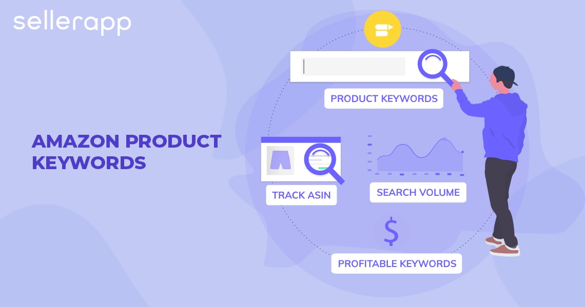 Amazon Product Keywords Autopopulates the main keywords