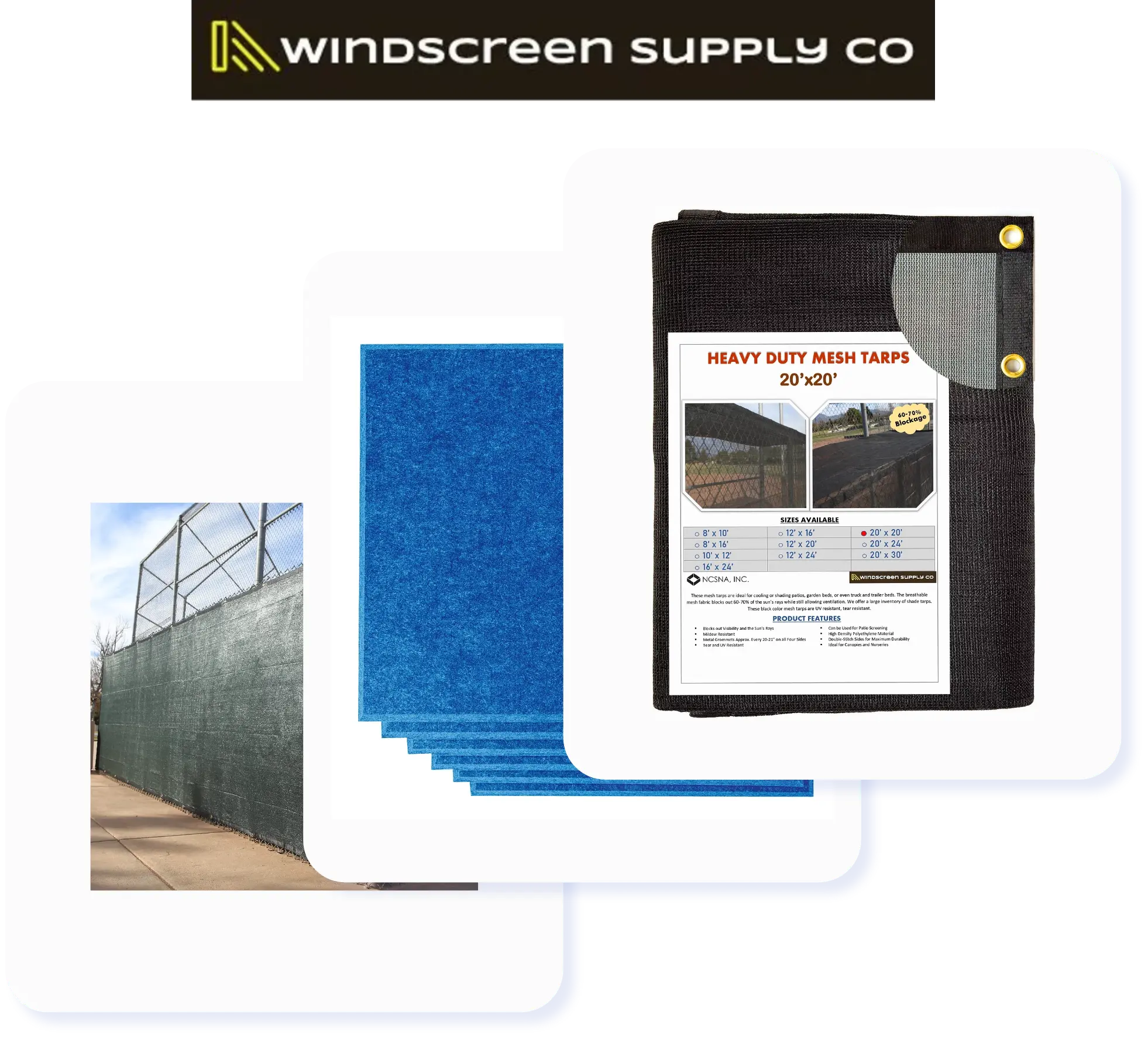 Windscreen Supply co