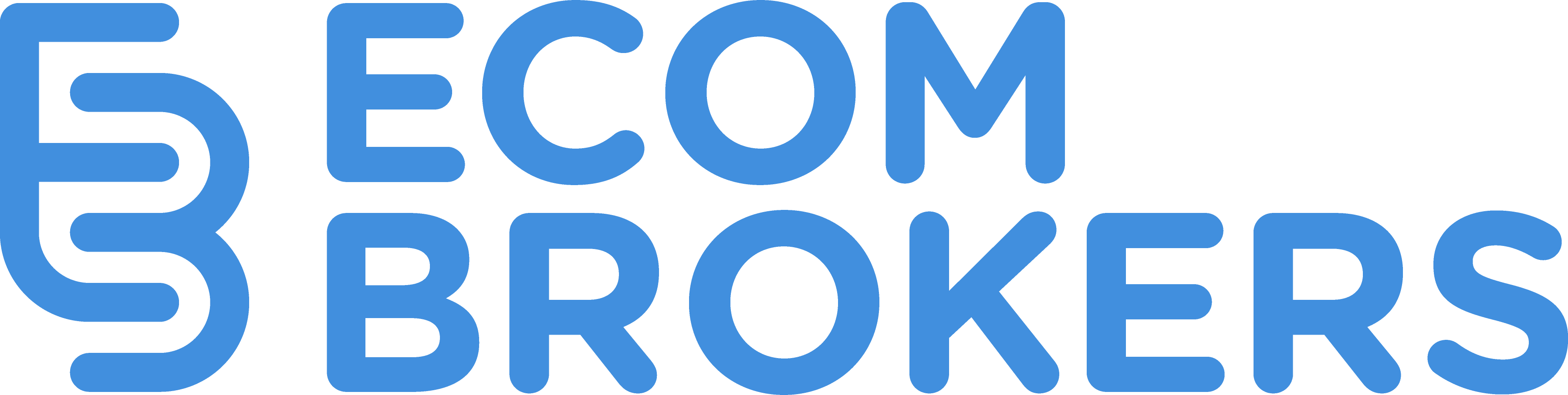 Ecom Brokers Logo