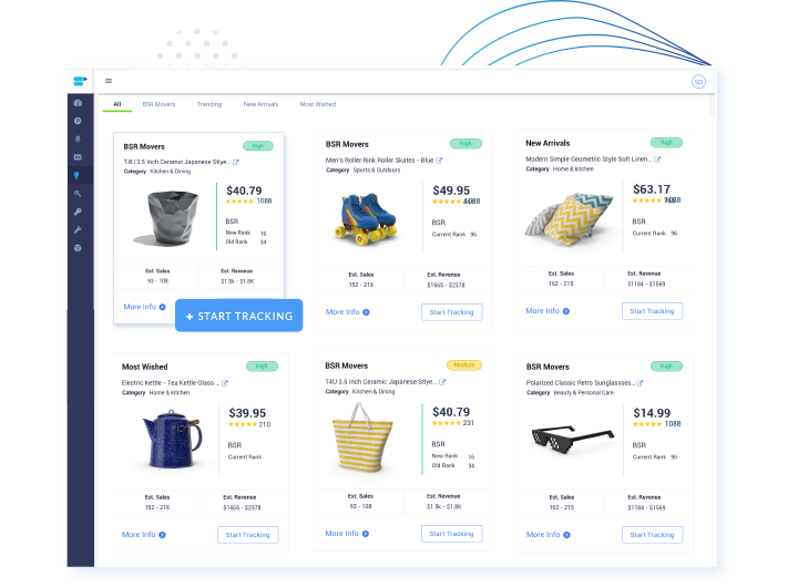 amazon niche product ideas